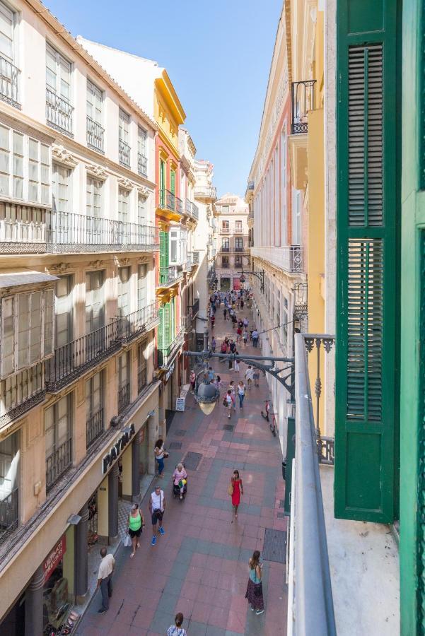 Bhost-Calle Nueva Málaga Exterior foto